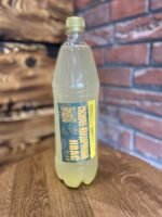 sосновий квас користь, натуральний квас без цукру, ферментований напій для імунітету, мандариновий квас властивості, як очистити організм природно, детокс напій із хвої, живий квас для травлення.