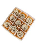 Цукерки з кунжутом